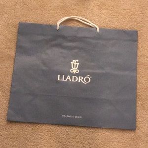 LLADRÓ Shopping Bag